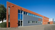 Arcese nv burelen F2, Tony Hoeven Dilsen, industriebouw, kantoor